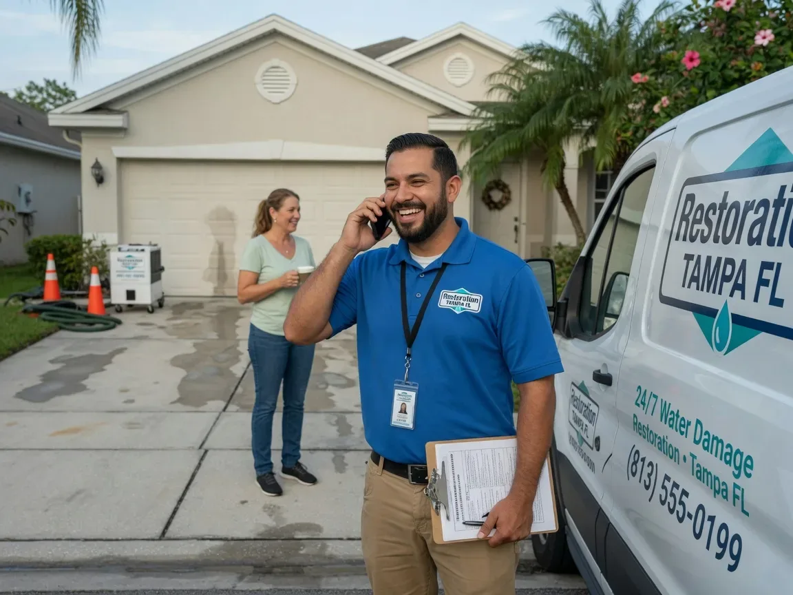 Water Damage Restoration Enloe, TX FAQs